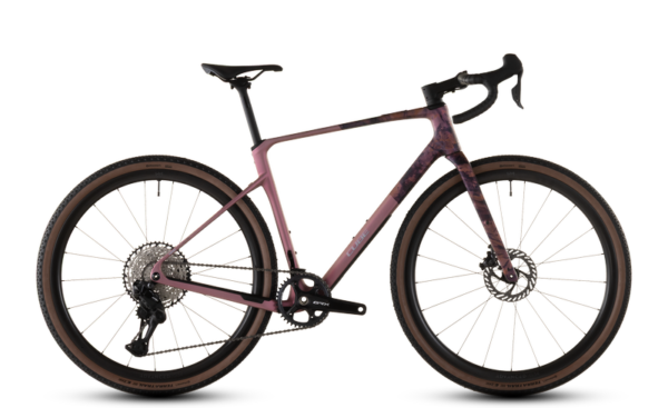 Cube Nuroad C:62 EX shiftblush´n´art-S