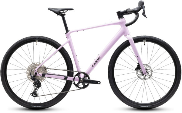 Cube Nuroad EX bubblegum´n´black-S