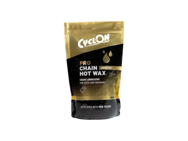 CyclOn Pro chain hot wax kædevoks 400 gram