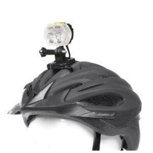 Cykelhjelmslygte LUMONITE Air2 - 2489 lm / Genopladelig, Standard pakke