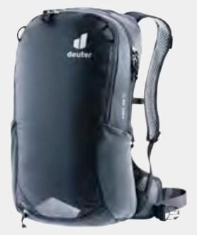 Cykelrygsæk Deuter Race Air 10 - sort