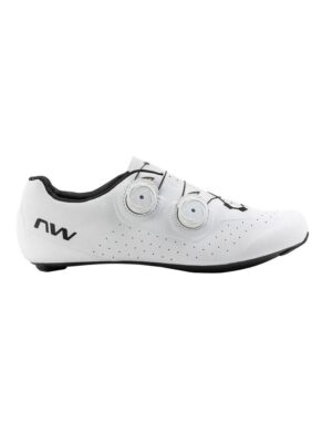 Cykelsko Northwave Extreme Plus - hvid, str. 43