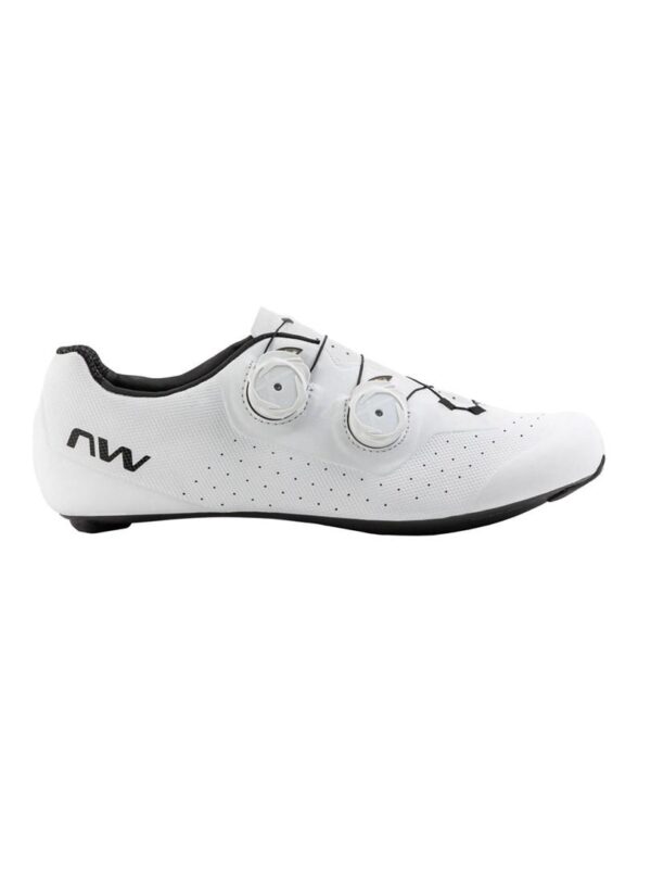 Cykelsko Northwave Extreme Plus - hvid, str. 43