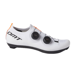 DMT KR0 Cykelsko Til Landevej Hvid/Orange
