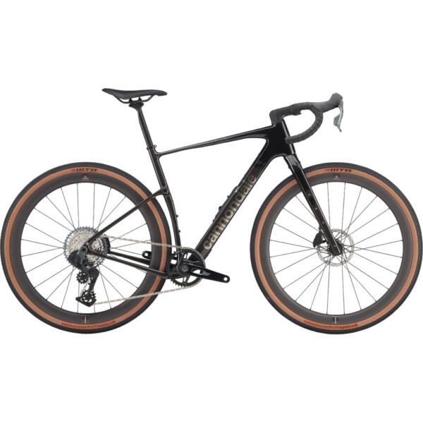 Demo Cannondale Topstone Carbon 1 AXS Gravelbike