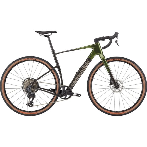 Demo Cannondale Topstone Carbon 2 AXS - 1x Gravelbike