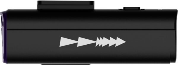 Dynamic Lyte 1200 Forlygte 1200 lumen