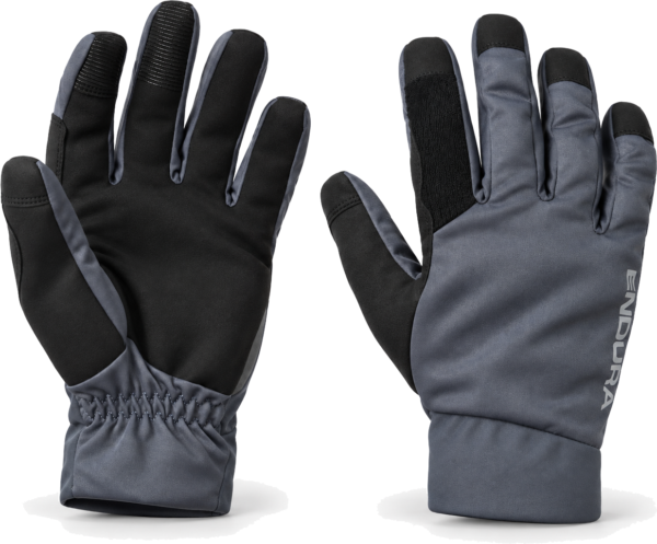 Endura Loop Waterproof Glove - Carbon Grey
