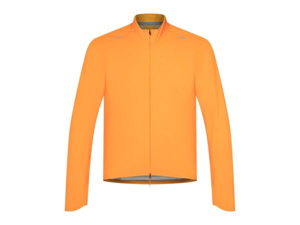 Endura Pro SL Race Advanced vandtæt cykeljakke orange herre