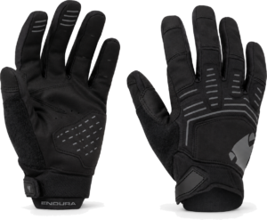 Endura SingleTrack Windproof Glove - Black