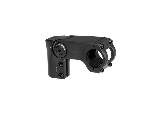 Ergotec Sepia XL Ahead frempind ø31,8mm/90mm lang safety level 5 sort