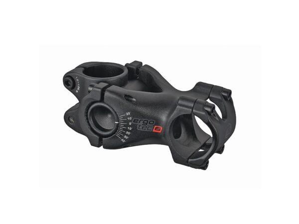 Ergotec Swell R Eco Ahead frempind justerbar ø31,8mm/100mm lang safety level 6 sort