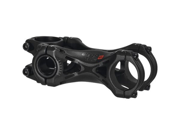 Ergotec Swell XR Ahead frempind justerbar ø31,8mm/100mm lang safety level 6 sort
