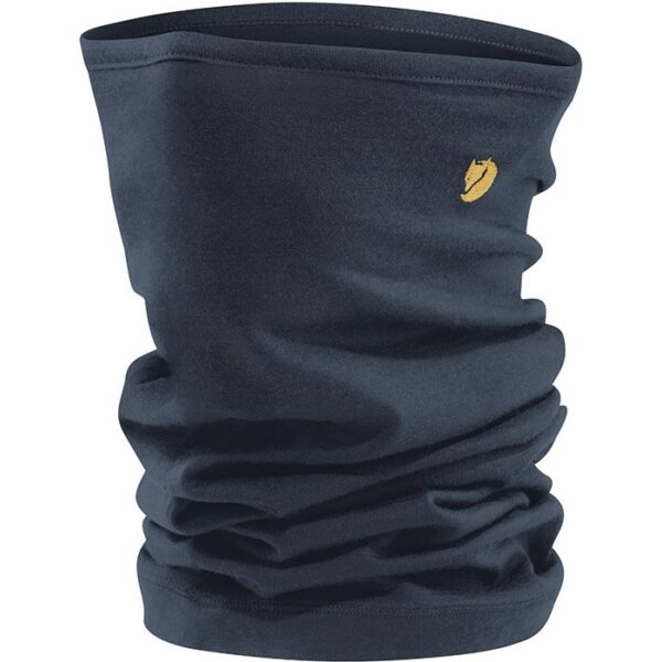 Fjällräven Bergtagen Neck Gaiter halsedisse 100% uld-mountain blue