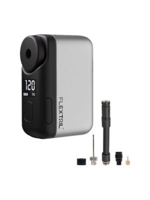 Flextail Tiny Bike Pump Pro bærbar cykelpumpe (Gray)