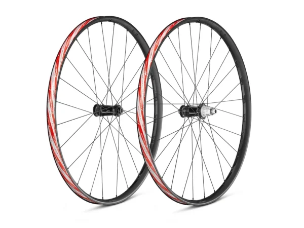 Fulcrum Metal ALX 29'' disc hjulsæt Micro Spline body aluminium