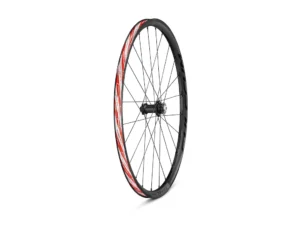 Fulcrum Rapid Red 3 Gravel disc hjulsæt 650B 24mm Campagnolo body aluminium