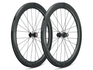Fulcrum Wind 57 Road disc hjulsæt 700c 57mm Campagnolo body carbon