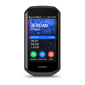 Garmin Edge 1050 8,89 cm (3.5") Trådløs cykelcomputer Sort