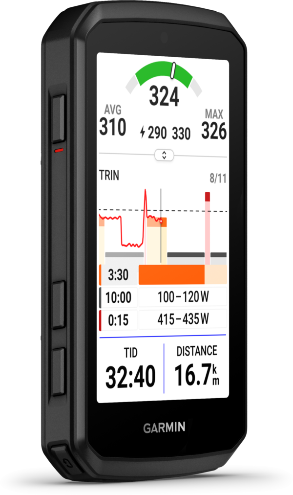 Garmin Edge 1060 GPS Cykelcomputer
