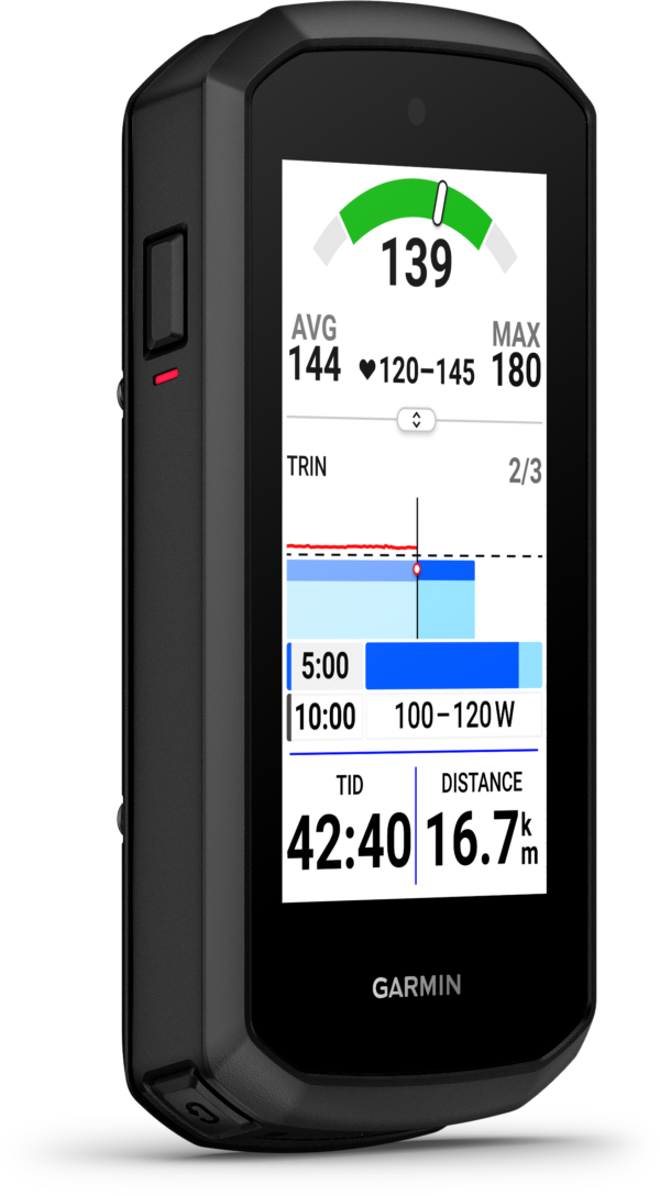 Garmin Edge Explore 3 GPS Cykelcomputer