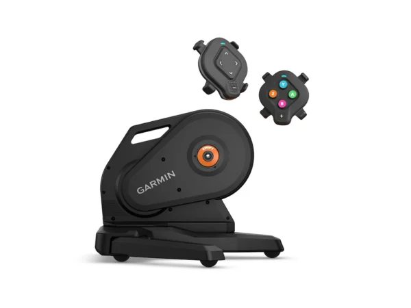 Garmin Tacx Nera Zwift Cog and Click smart hometrainer 2200 Watt