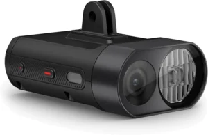 Garmin Varia Vue StVZO Forlygte m. 4K Kamera 165 lumen