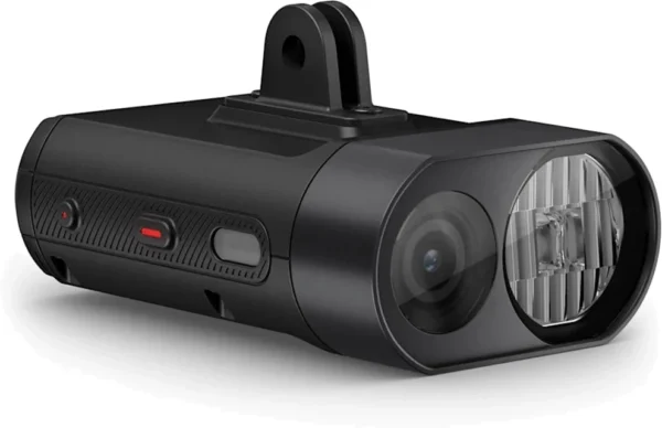 Garmin Varia Vue StVZO Forlygte m. 4K Kamera 165 lumen