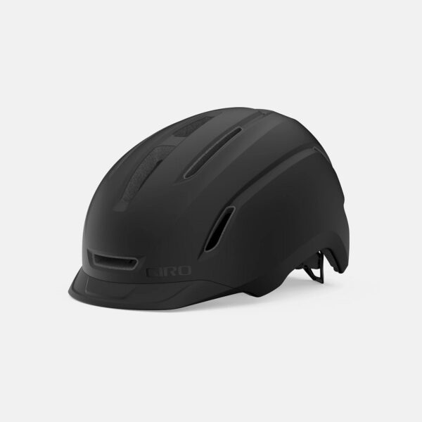 Giro Caden MIPS II Sort - Cykelhjelm - L / 59-63 cm