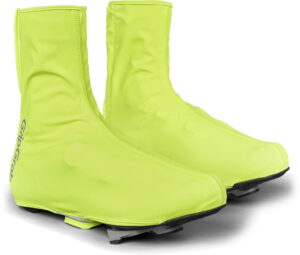 GripGrab RIDE 2 Vandtæt Landevejs Skoovertræk - Yellow Hi-Vis