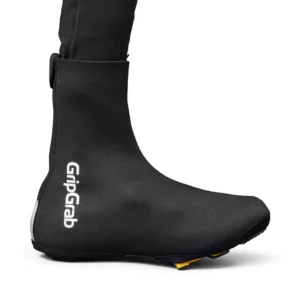 GripGrab RIDE 2 Waterproof Winter Road Skoovertræk - Sort