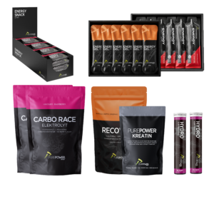 Gustav Toft Training Pack