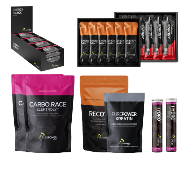 Gustav Toft Training Pack