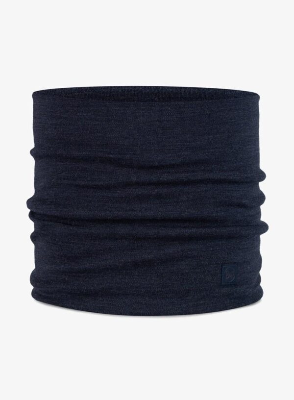 Halsedisse Buff Heavyweight Merino Wool - Indigo
