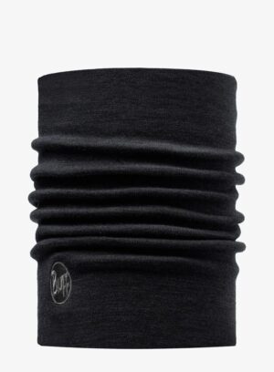 Halsedisse Buff Heavyweight Merino Wool - sort