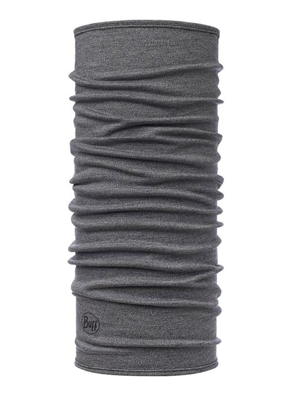 Halsedisse Buff Merino Midweight Multifunctional - grå