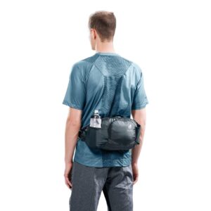 Hoftetaske Deuter Pulse 5 - Graphite