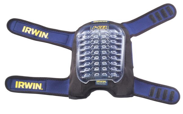 Knæbeskytter IRWIN I-GEL 10503830 - blå/sort