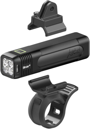 Knog Blinder 1000 Integrated Forlygte 1000 lumen