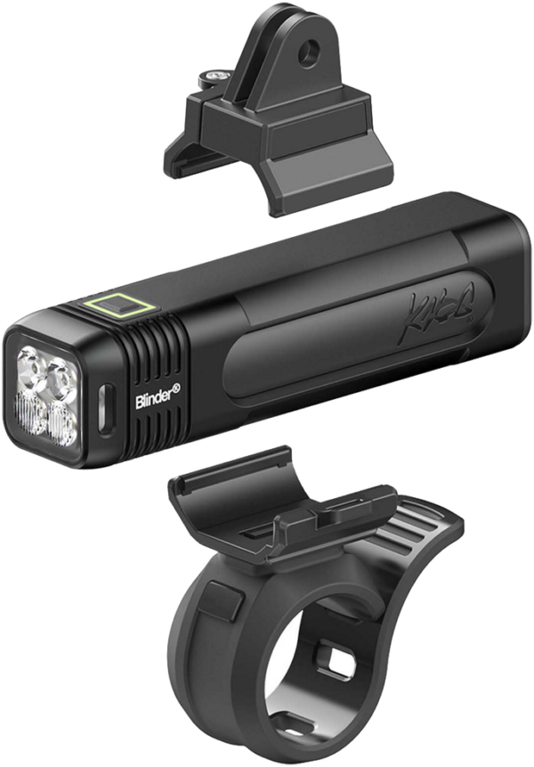 Knog Blinder 1000 Integrated Forlygte 1000 lumen