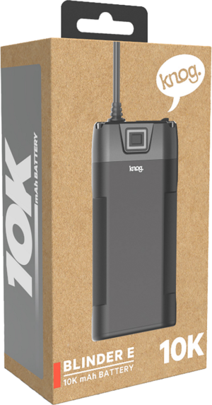 Knog Blinder Batteripakke 10000mAh