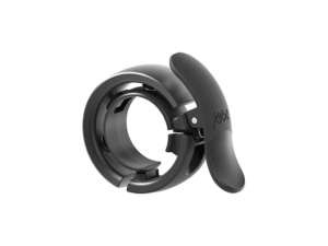 Knog Oi Prima ringeklokke small anthracit 22,2mm styrdiameter