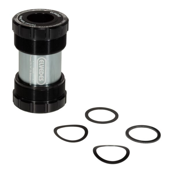 Krankboks ThreadFit Shimano 68/24mm
