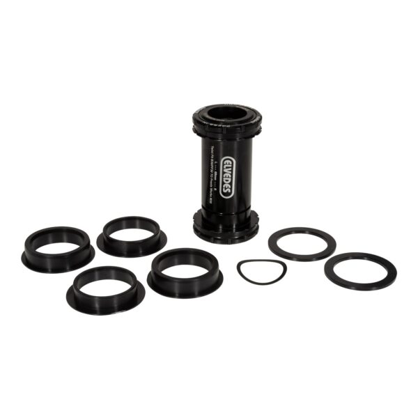 Krankboks TwistFit BB30/PF30 Praxis Road/MTB