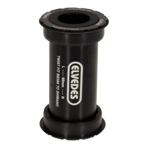 Krankboks TwistFit BB386 Shimano