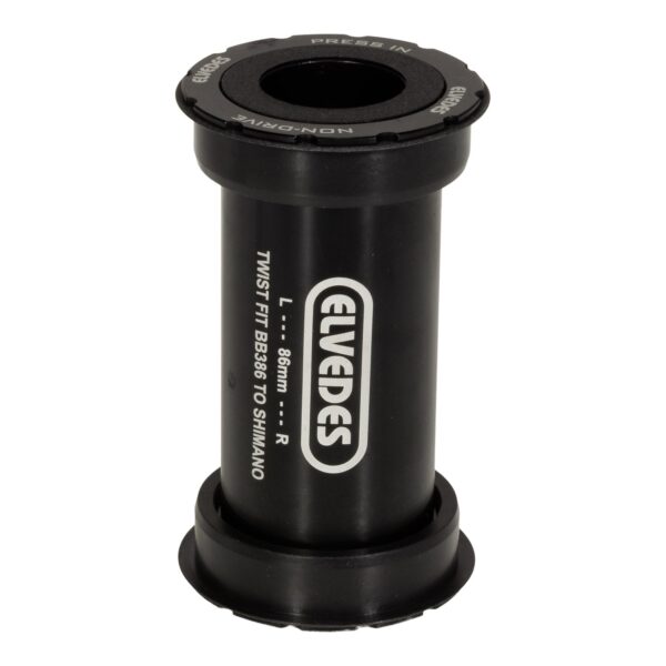 Krankboks TwistFit BB386 Shimano