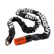 Kryptonite Kædelås Evolution 1012 10mmx120cm Integrated - Cykellås