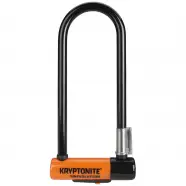 Kryptonite U-lock Evolution Mini9 Vf Bøjlelås 8.3x24.1cm Flexframe - Cykellås
