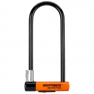 Kryptonite U-lock New Evolution Ls Bøjlelås 10.2x29.2cm Flexframe - Cykellås
