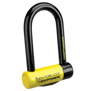 Kryptonite U-lock Ny Fahgettaboudit 8,26 Cm X 15,24 Cm - Cykellås